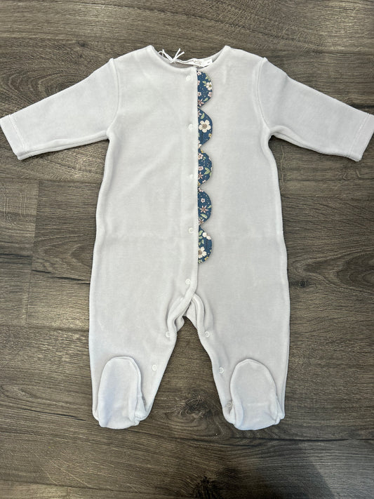 Adelaide Velour Footie