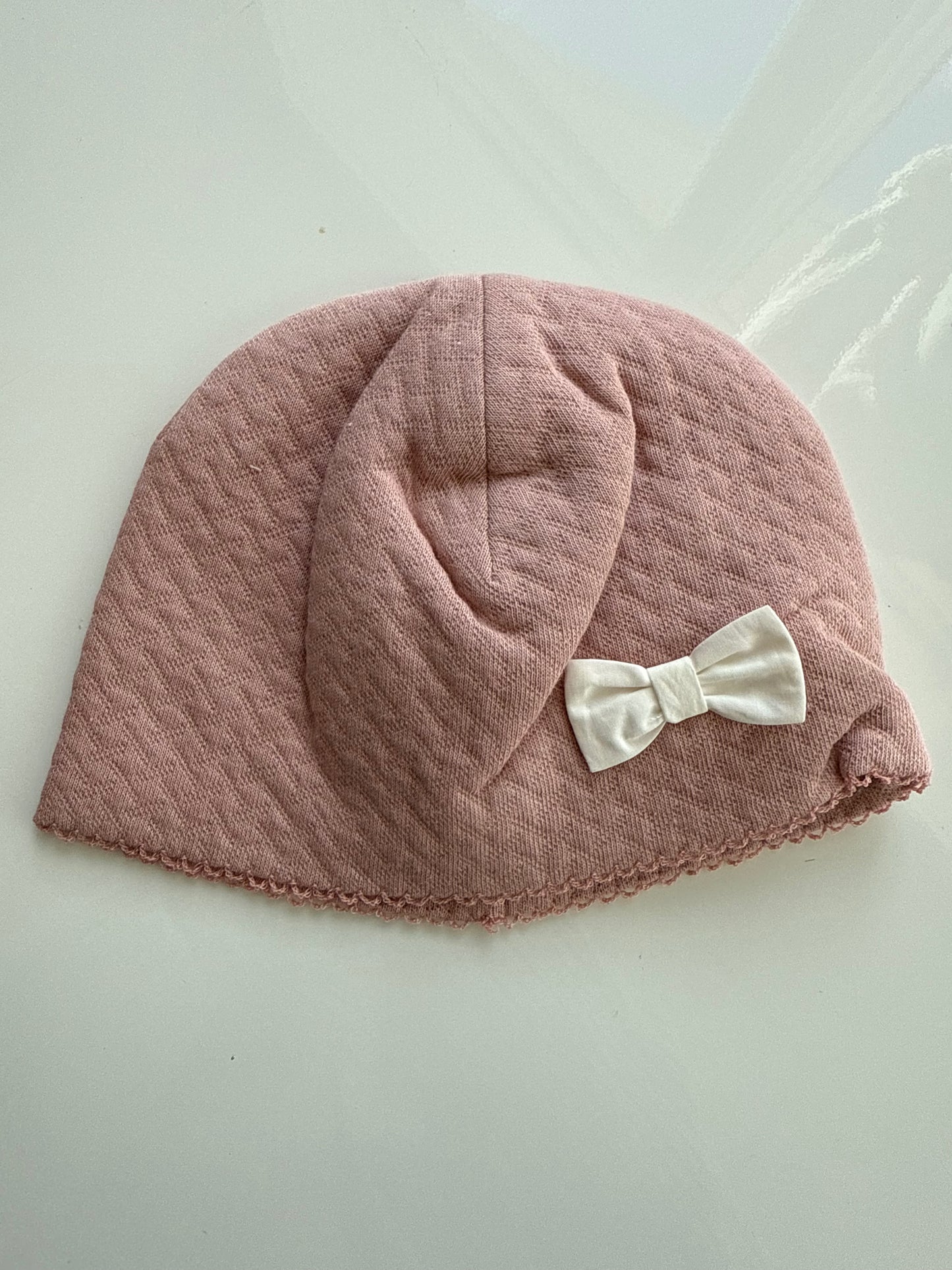 Mary Kate Bow Hat