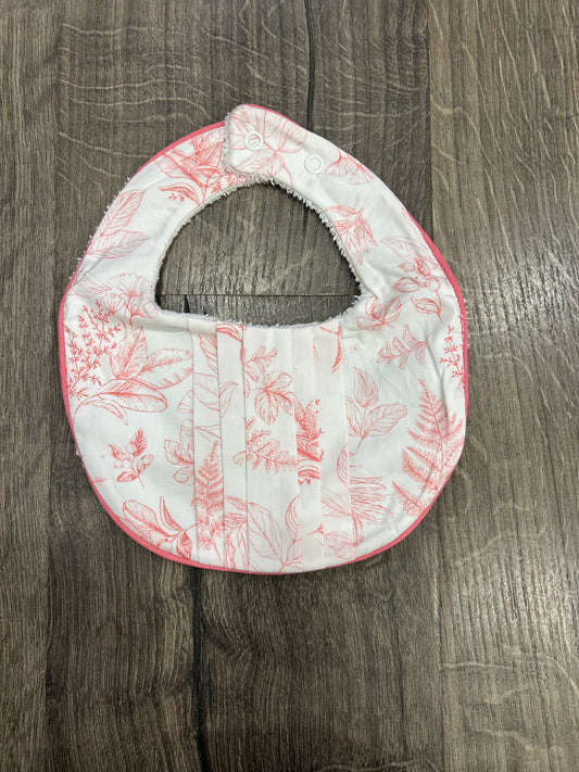 Toile De Jouy | PINK Bib