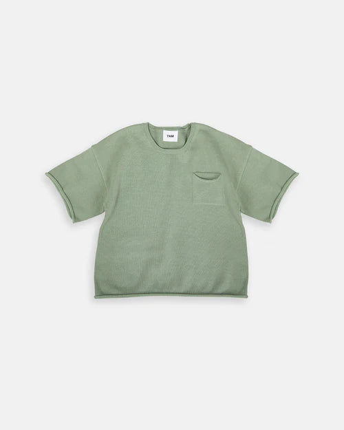 7am Boxy Tee