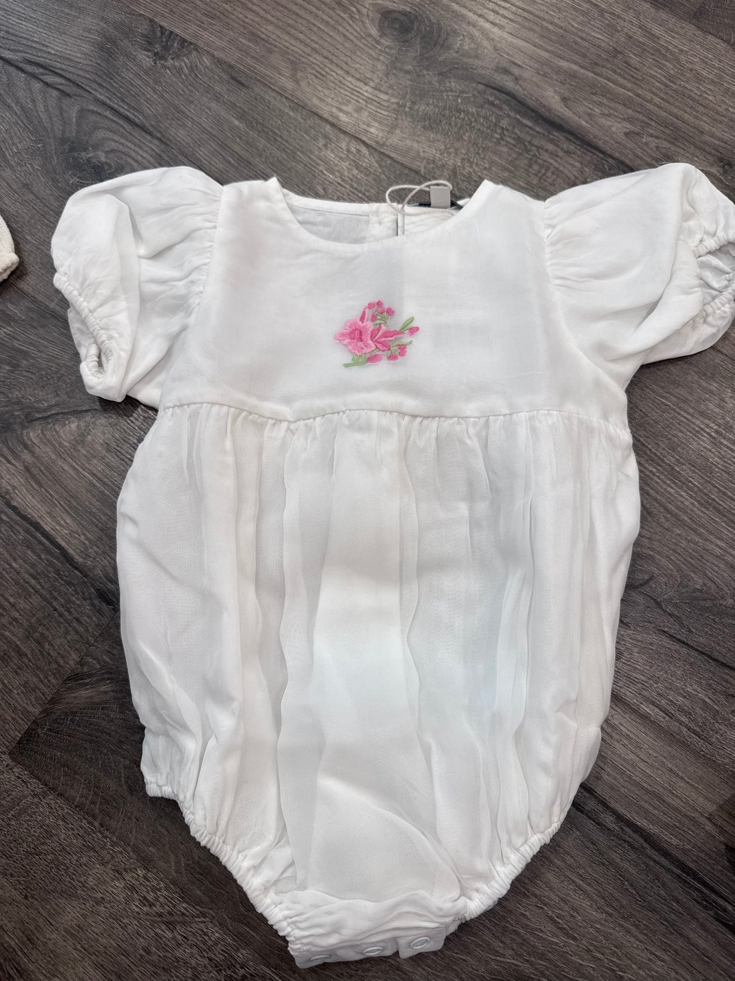 Rose Romper
