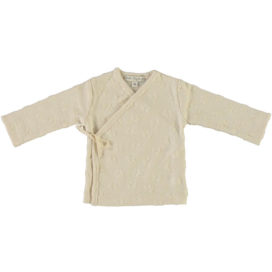 Fleury Wrap Tee