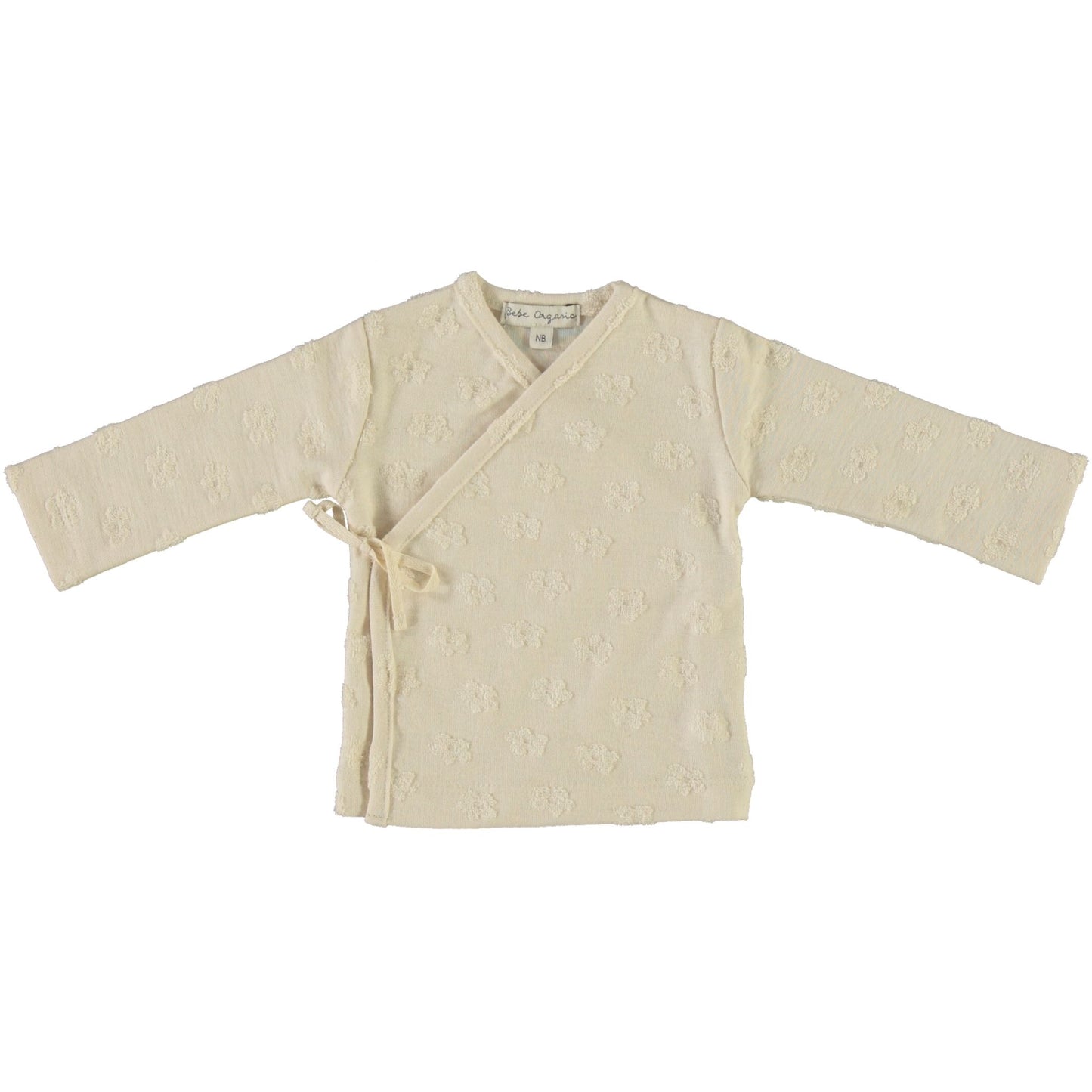Fleury Wrap Tee