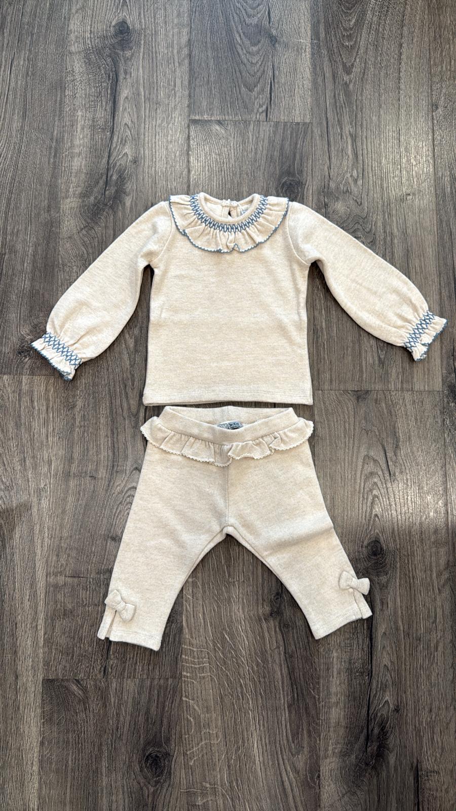 Farrah Knit Set