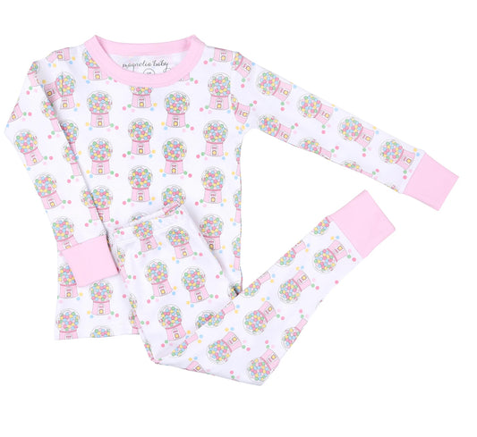 Gumball Long Pajamas