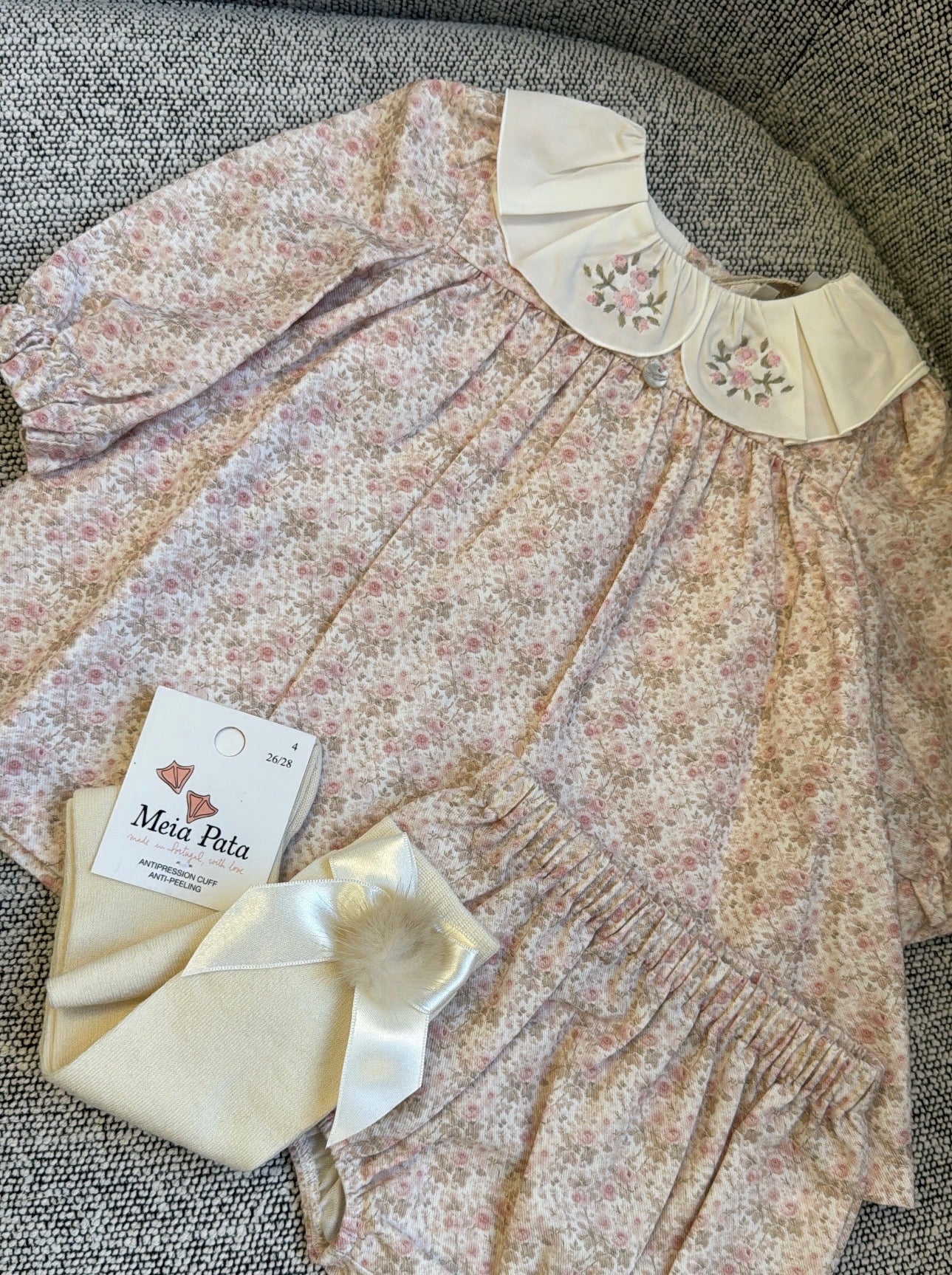 Estella Floral Dress