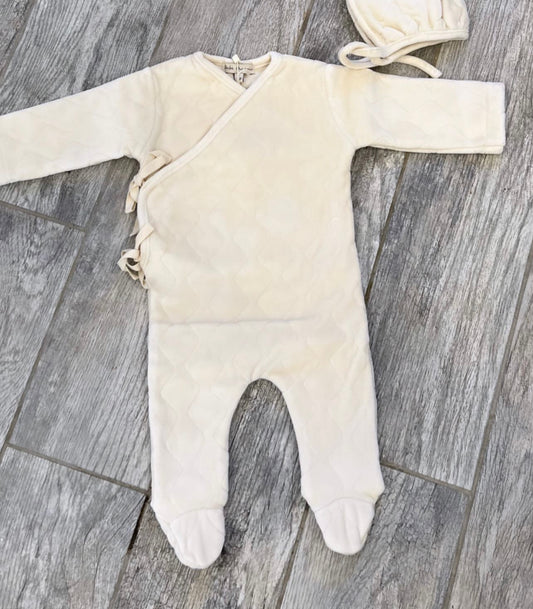 Melides padded overall