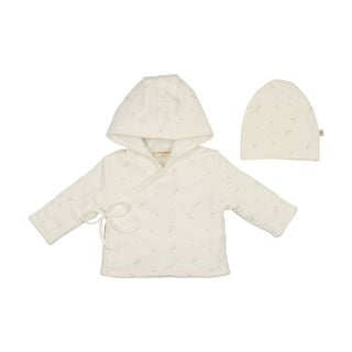 Natures Print Jacket Gift Set