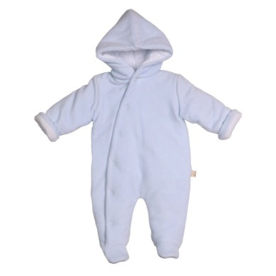 Puffer Footie
