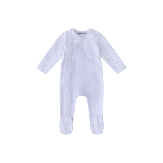 Linear Stars Print boys footie