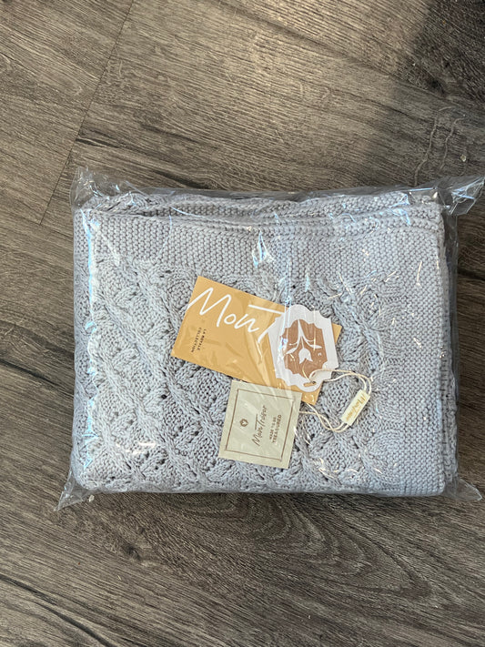 Extra Luxe Knit Blanket
