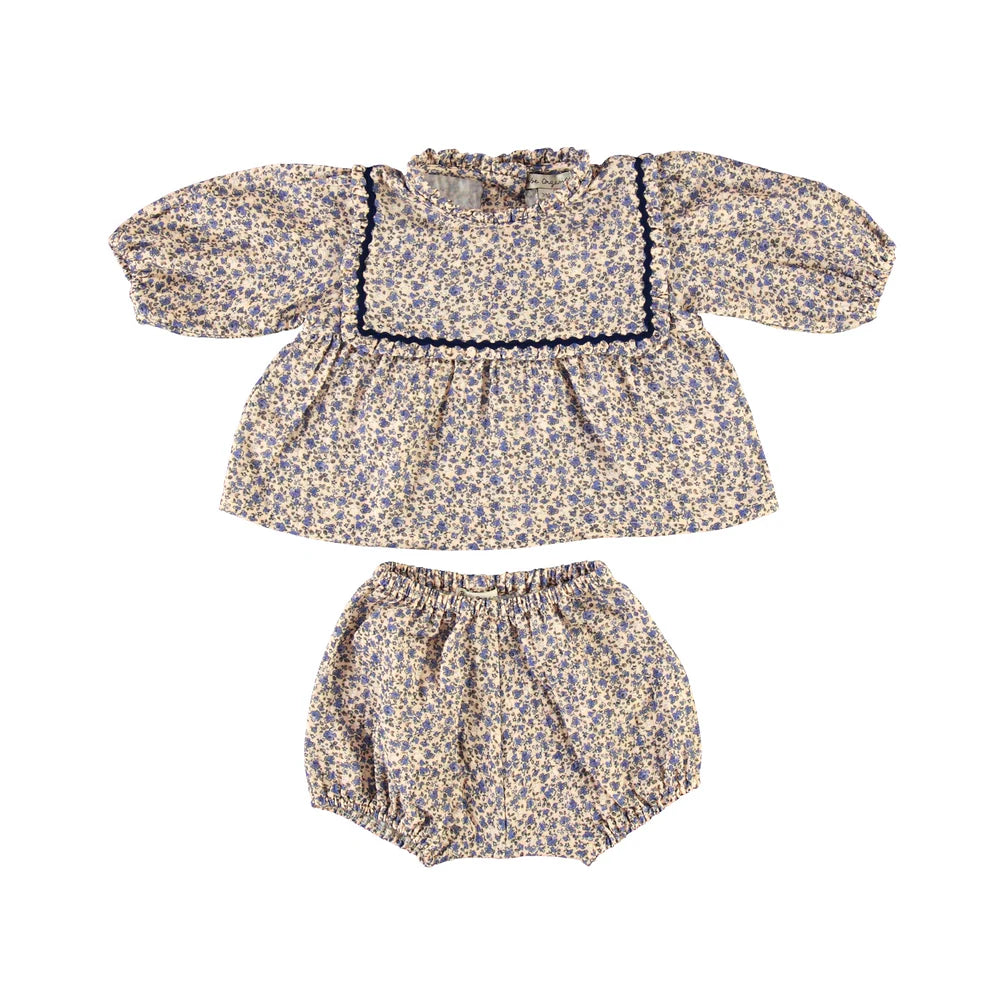 Carlotta Baby Set Ditsy