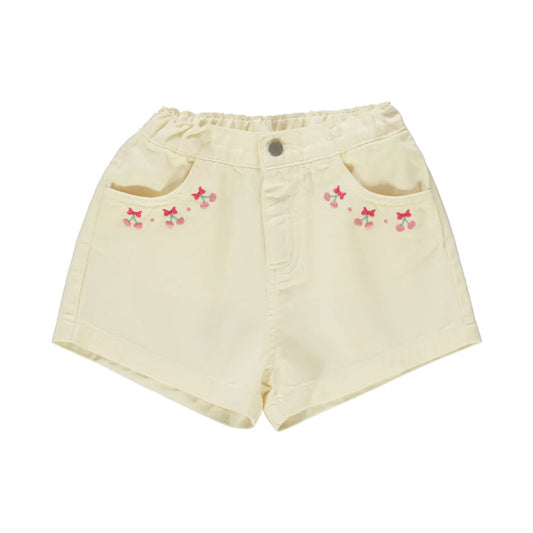 Cerise Cherry Short