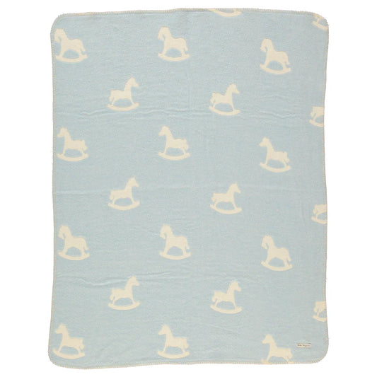 Cuddle Horse Blanket Fadded