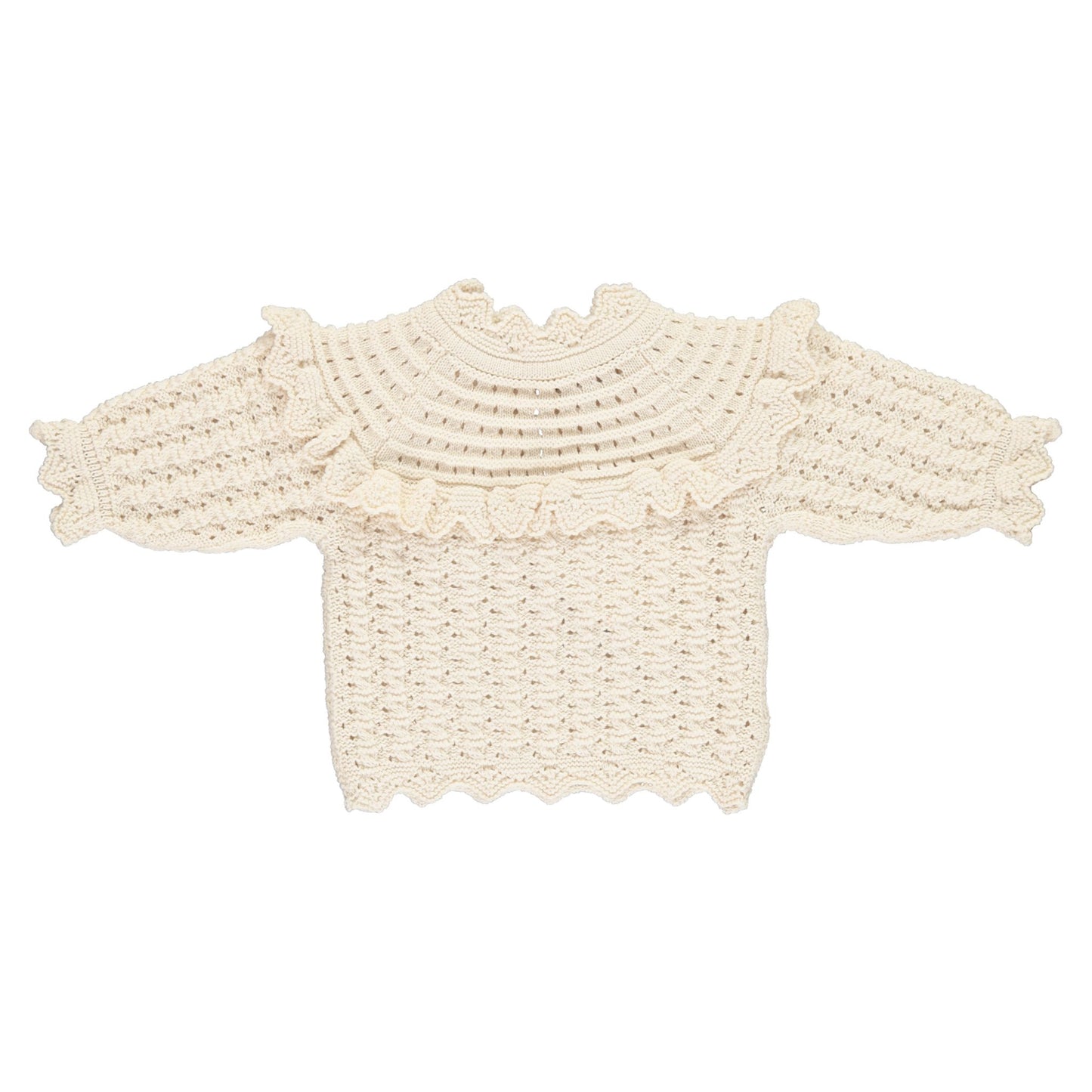 Silvia Sweater Cream