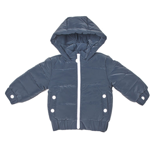 Pocket Puffer Jacket