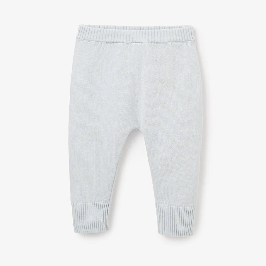SOFIA & FINN CARDIGAN KNIT SET- BLUE