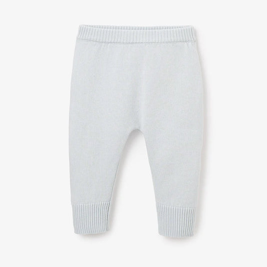 SOFIA & FINN CARDIGAN KNIT SET- BLUE