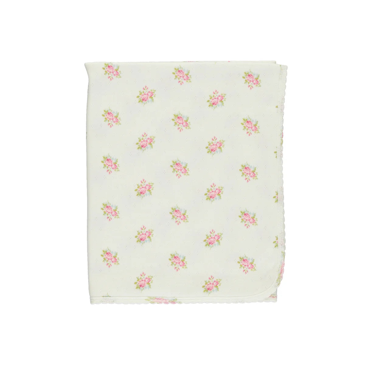 Esme Blanket Garden Pointelle