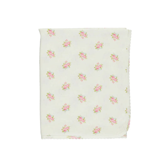 Esme Blanket Garden Pointelle