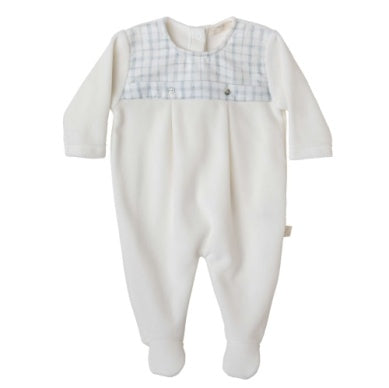 Ewan Velour Footie