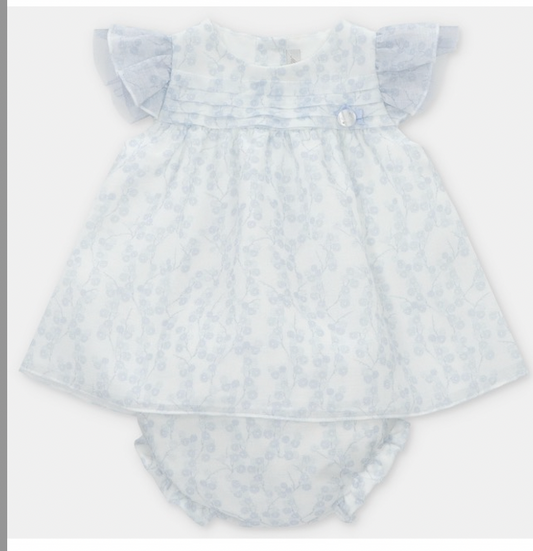 Fae dress & bloomer set