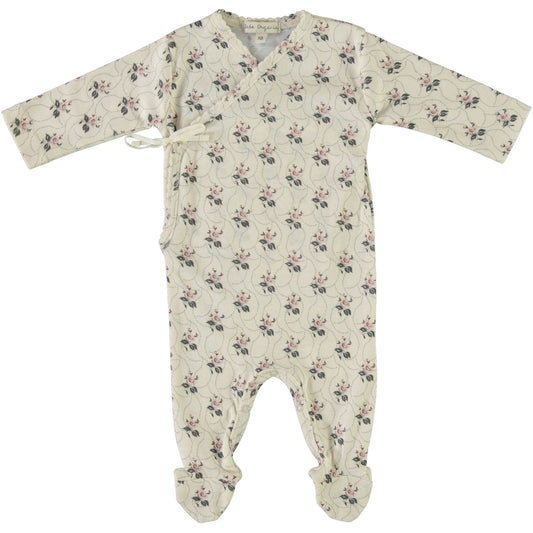 Colette Wrap Overall