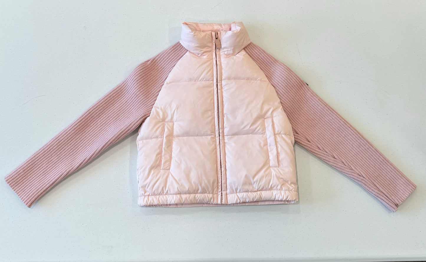 Enfant Padded Zip-Up jacket