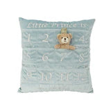 Prince First Year Pillow and Crown Gift set