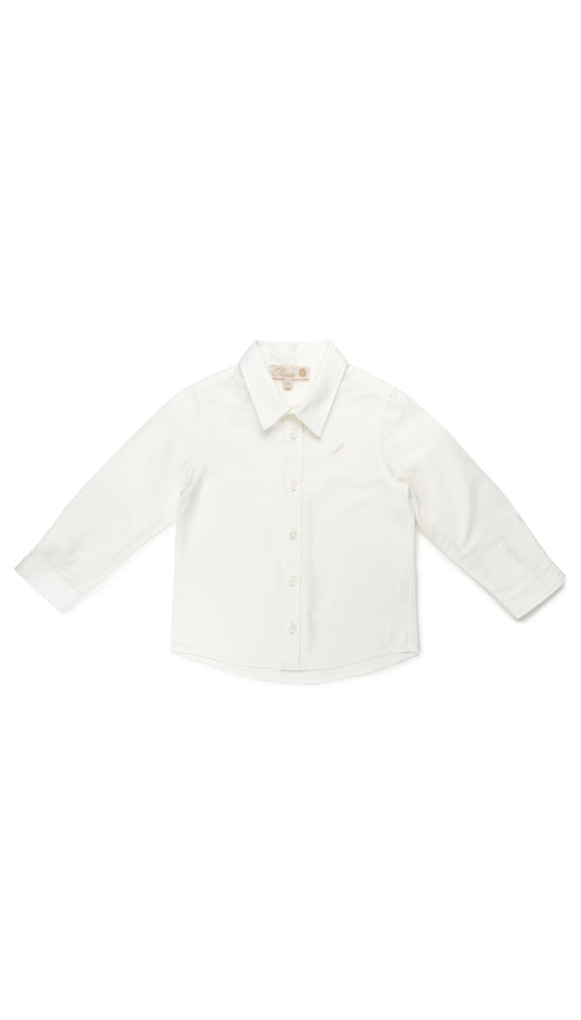 Classic L/S button down