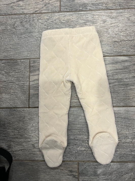 Melides padded footed pants