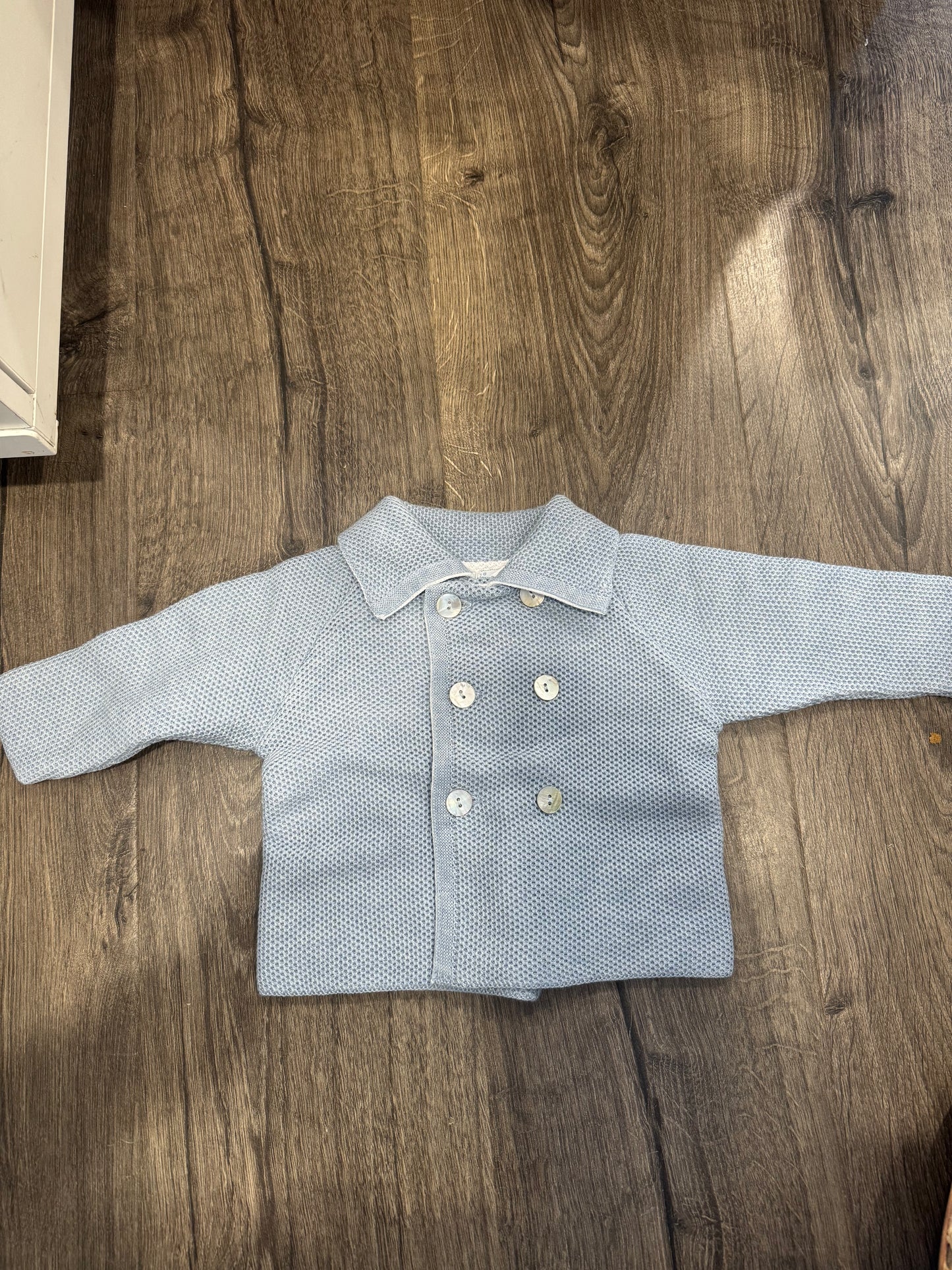 Frilo Knit Jacket SS 26
