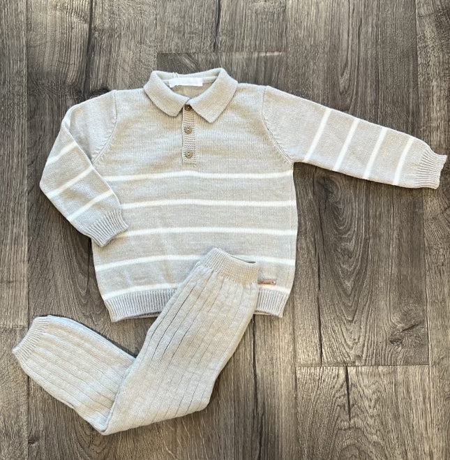 Parker knit Set
