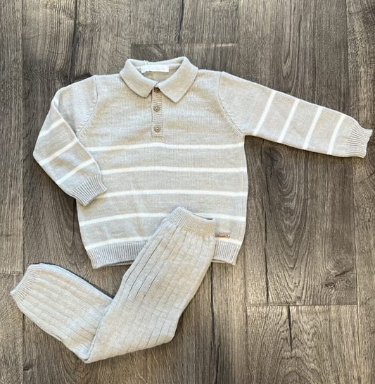 Parker knit Set