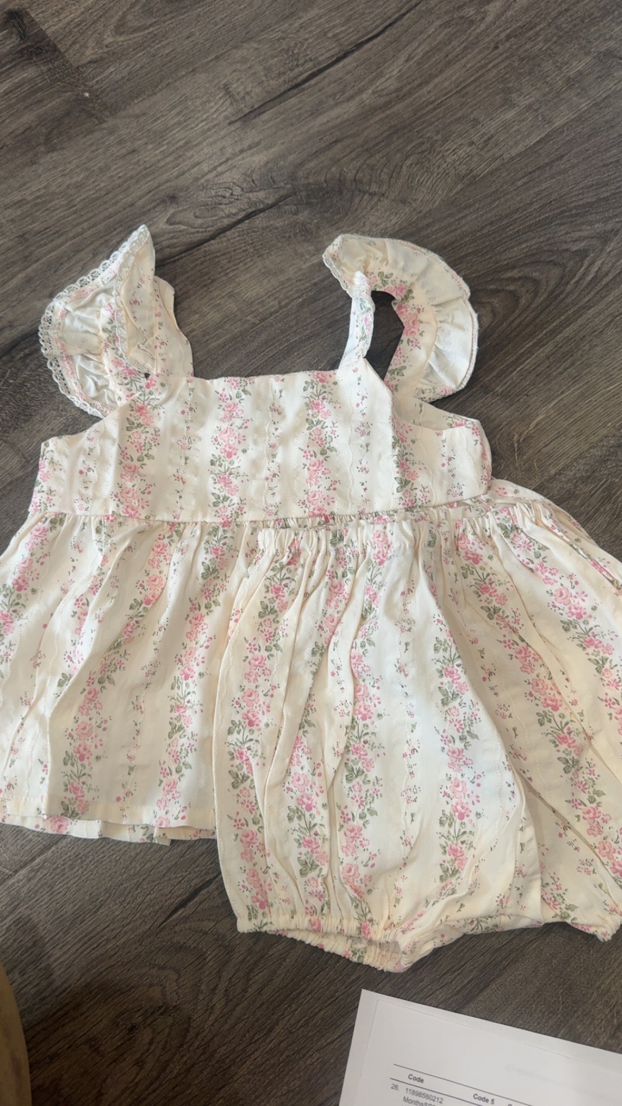 Irene Baby Set
