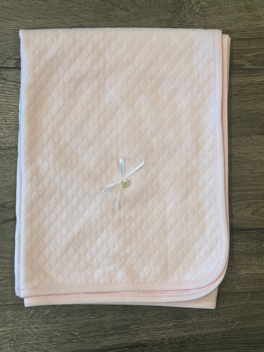 Padded blanket