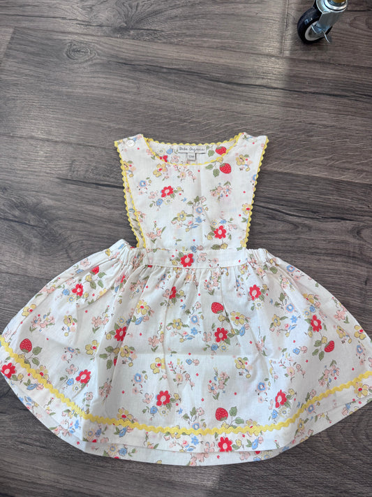 Annice Baby Apron Dress