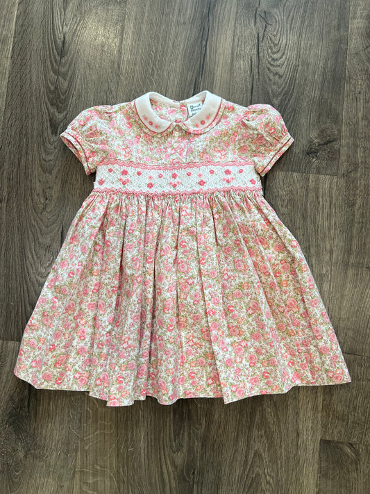 Flora Rose dress