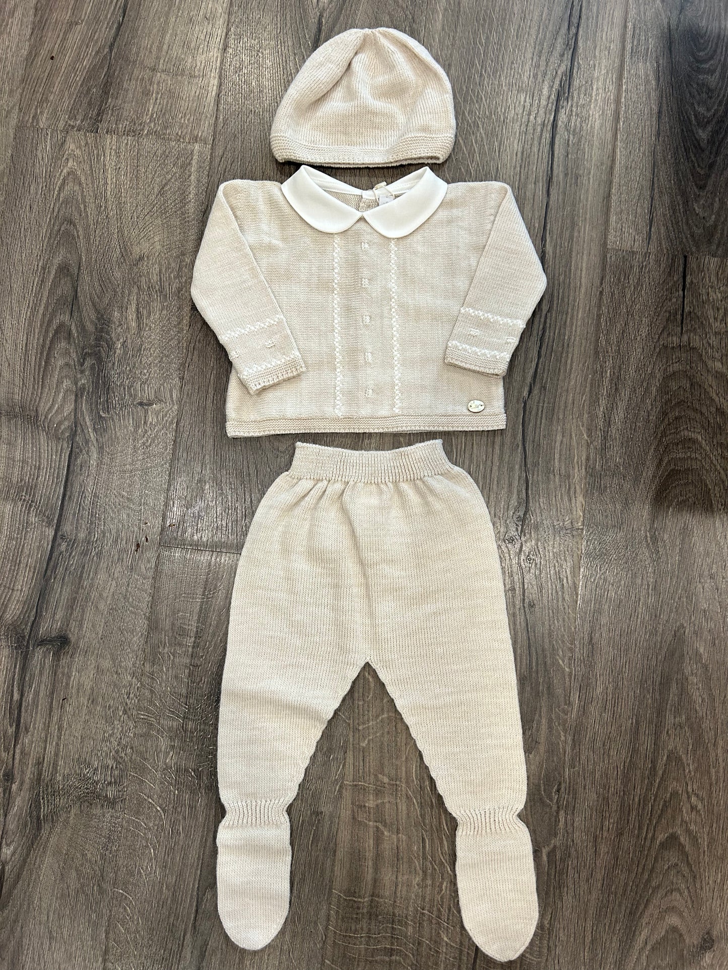 Sebastian Knit Set