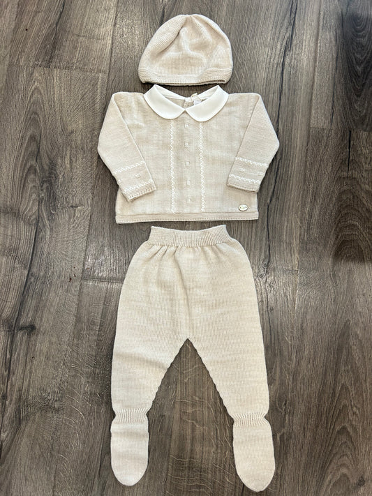 Sebastian Knit Set