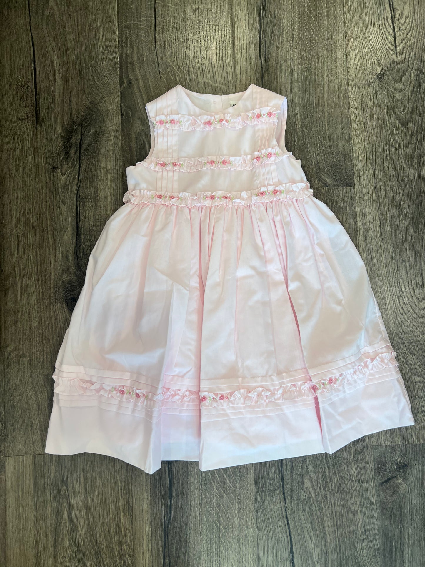 The Bella Rose Dress