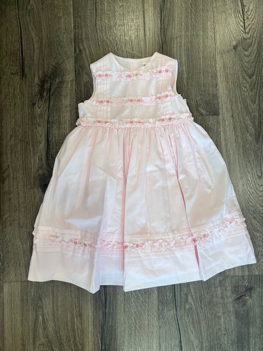 The Bella Rose Dress