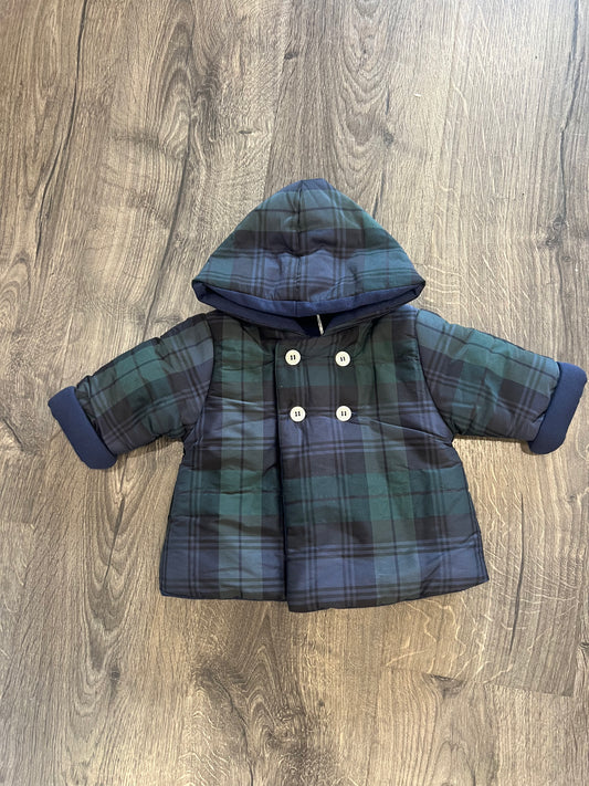 Ralph Plaid Jacket