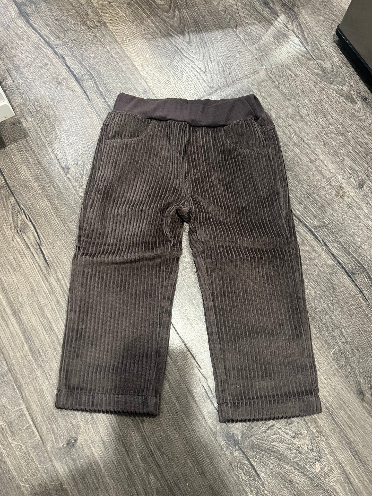 Idris Chocolate Pant