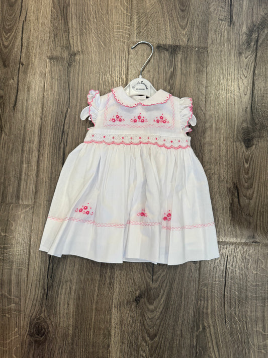 Pink Floral Dream Dress