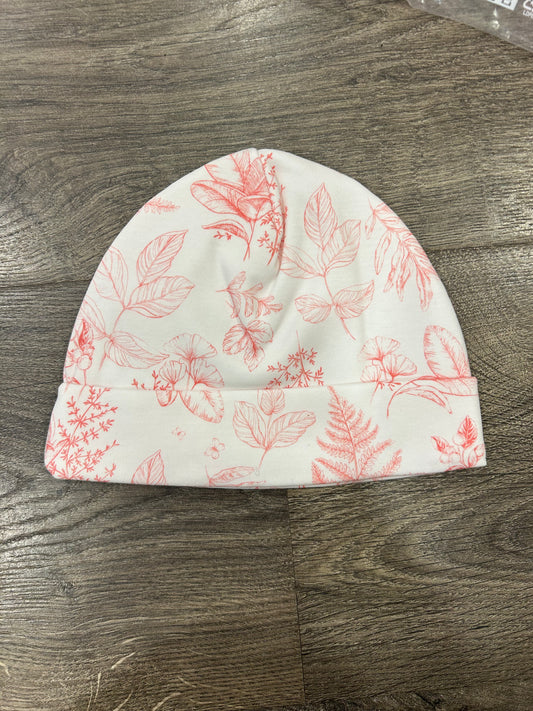 Toile De Jouy | PINK Hat Interlock