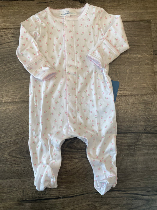 Juliettes Classics Printed Footie