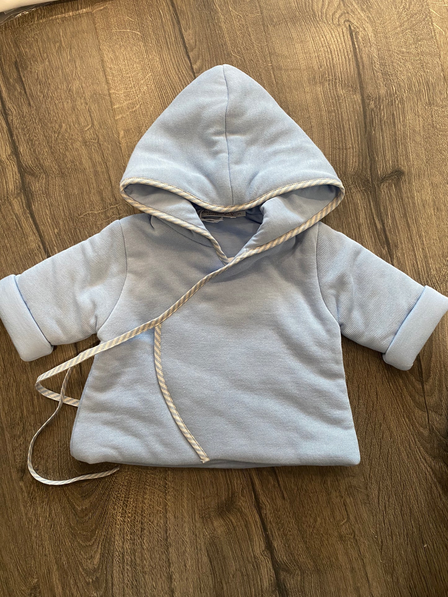 Anton Blue Boys Jacket