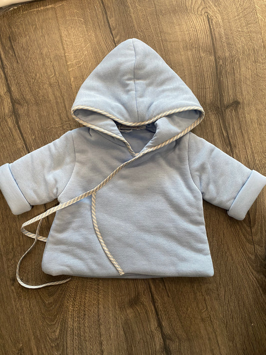 Anton Blue Boys Jacket