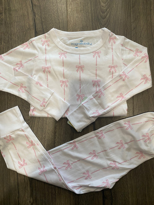 Amelia's Classic Long Pajamas